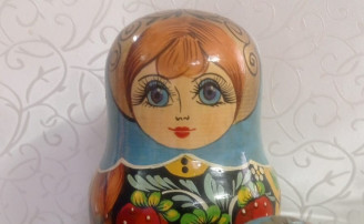 Матрёшка Матрёшка.
