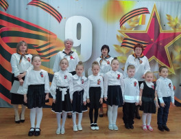 Праздник, посвященный 80-летию Великой Победы! Праздник, посвященный 80-летию Великой Победы!.