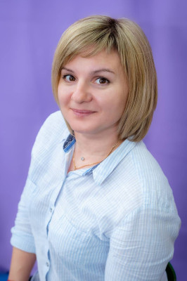 Воспитатель Горелова Катерина Александровна